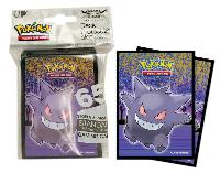 Pokemon 65 Sleeves protège-cartes illustration Ectoplasma