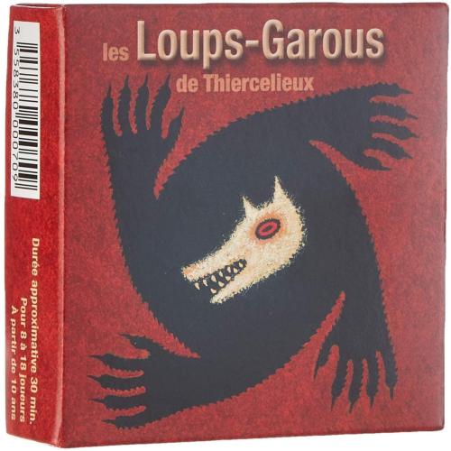 Jeu de société Loups Garous