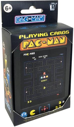 Jeu de société Pac-Man Playing Cards