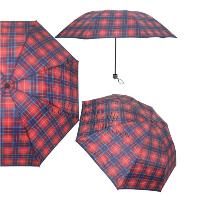 Parapluie pliant Motif Ecossais B