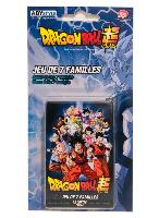 Dragon Ball Super Jeu de 7 familles