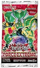 Yu-Gi-Oh! - Booster de 9 cartes : Force Extreme - Version Francaise