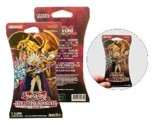 Yugioh Carton scellé de 20 Boosters blister Duellistes Légendaires VOLCAN BRULEUR D'AMES en édition française