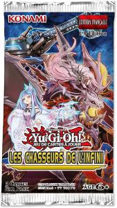 Yu-Gi-Oh! - Booster Les Chasseurs de l'infini