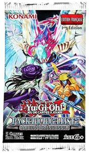 Yu-Gi-Oh! - Jeux de Cartes - Booster Français - Pack du Duelliste - Gardiens Dimensionnels