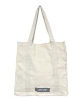 Tote Bag bandoulière Beige Sac Cabas en Toile Coton Naturel 36x36 cm