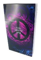 Etui à paquet 20 cigarettes SLIM PEACE & LOVE4