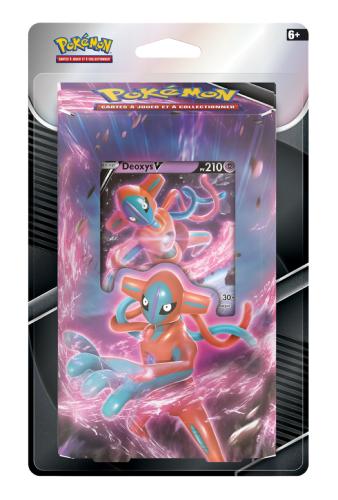 Pokémon Deck Combat DEOXYS V en édition française