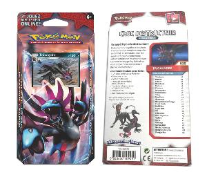 Pokemon SL04 INVASION CARMIN Deck TRIOXHYDRE édition française