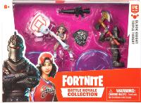 Fortnite Coffret de 2 figurines Black Knight & Triple Threat