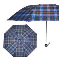 Parapluie pliant Motif Ecossais E