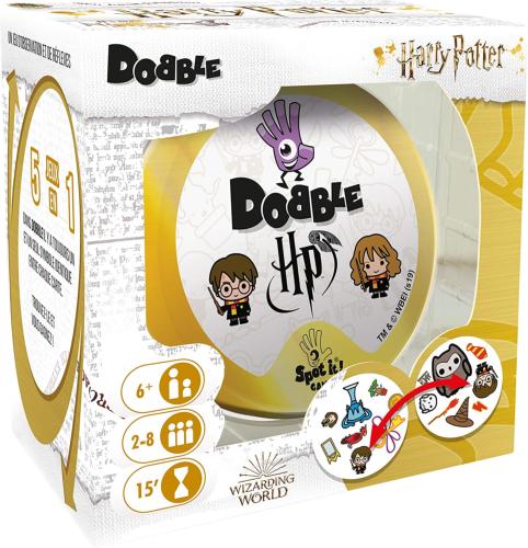 Jeu de société DOBBLE HARRY POTTER