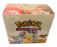 Pokemon Display scellé de 36 Boosters Etincelles Déferlantes EV08 édition française