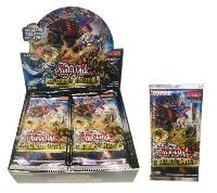 Yugioh Display de 24 boosters LES GRANDS CREATEURS 1ère édition française