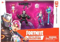 Fortnite Coffret de 2 figurines Omega & Brite Bomber