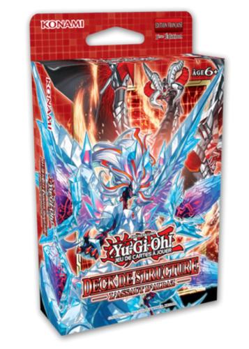 Yugioh Deck de Structure L'ASSAUT ALBAZ 1ère édition française