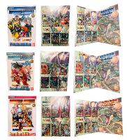 Coffret Dragon Ball Super Carte Carddass Premium Edition Dx Set Edition japonais