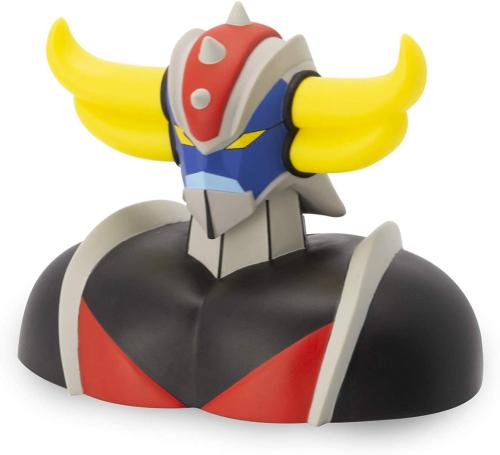 Figurine Tirelire Buste Grendizer Goldorak