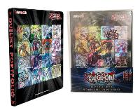 Yugioh Classeur Portfolio ELEMENTAL HERO Capacité 180 cartes