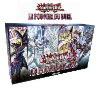 Yugioh Coffret LE POUVOIR DU DUEL  en édition française 