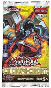 Yu-Gi-Oh! - Booster de 9 Cartes : Impact du Chaos - Version Francaise